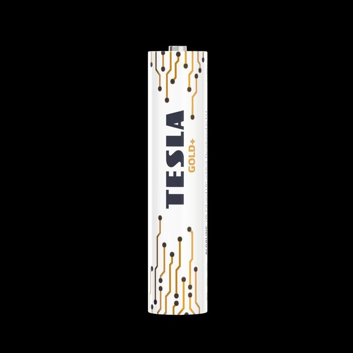 Immagine prodotto Tesla Batteria AAA GOLD LR03 4 pezzi (4 pz., AAA)