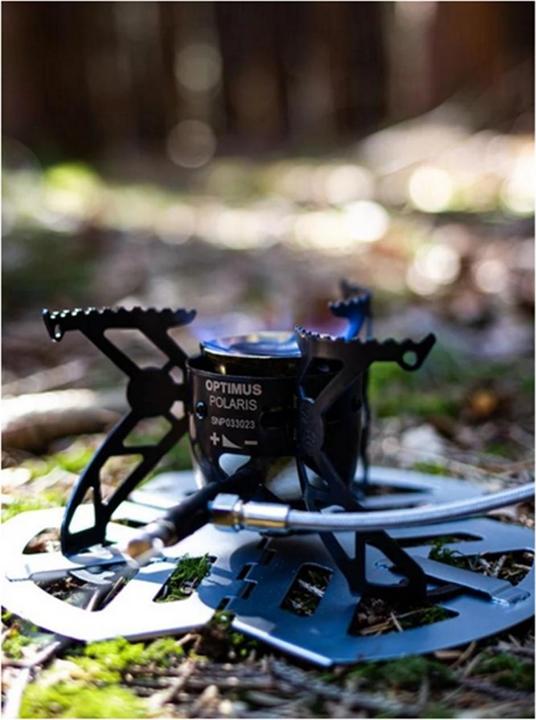 Actual product image Optimus Tactical