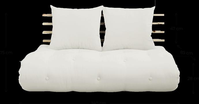 Image du produit Karup Design Shin Sano (Canapé-lit)