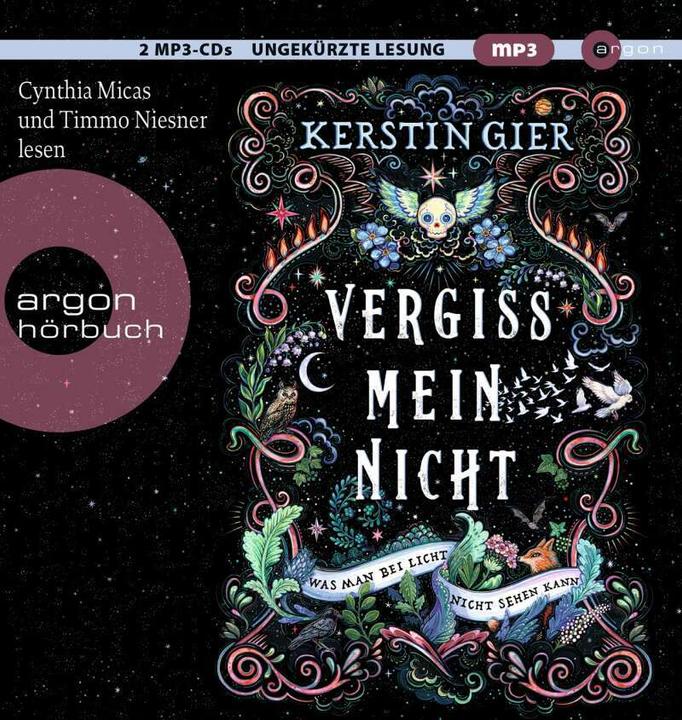 Immagine prodotto Forget-me-nots - Quello che non si vede nella luce (Timmo Niesner, Avidità Kerstin, Jasna Fritzi Bauer, Tedesco)