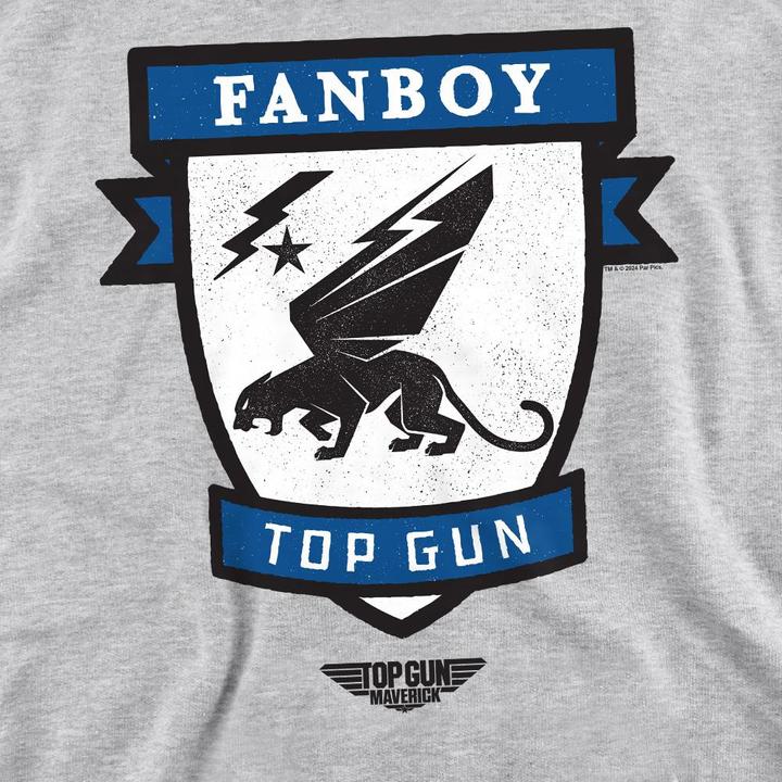 Produktbild Top Gun Fanboy Sweatshirt (XL)