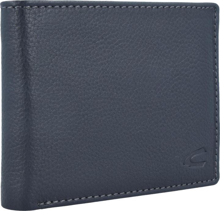 Actual product image Camel Active Macau wallet RFID protection leather 12 cm