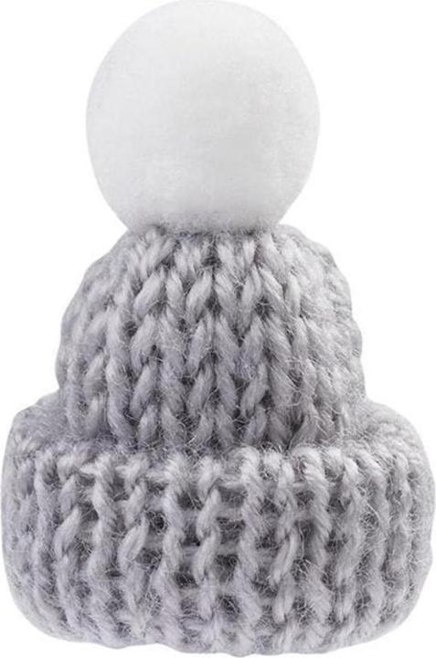 Produktbild Hobby Fun Mini-Utensilien Strick Mütze