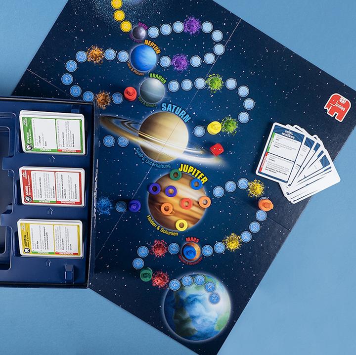 Immagine prodotto Jumbo Gioco della conoscenza (Tedesco)