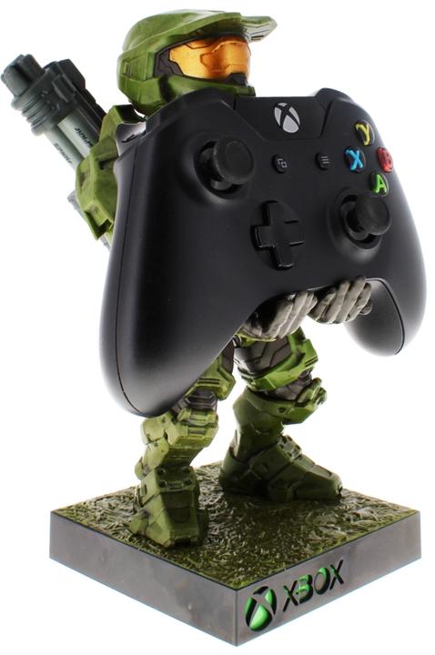 Actual product image Cable Guy Master Chief (Xbox 360, Xbox One S, Xbox Series X, PC, PS4, PS5)