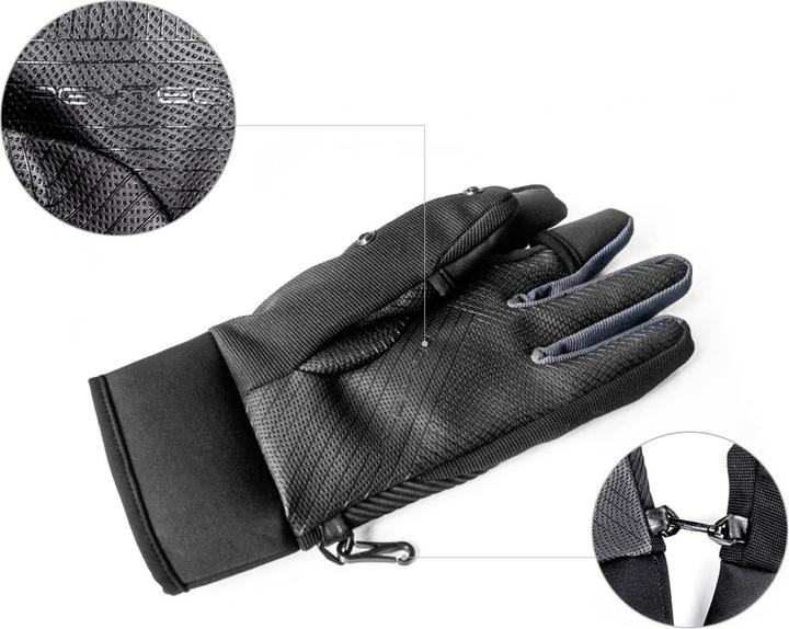 Produktbild Pgytech Fotohandschuhe, Size L (L)
