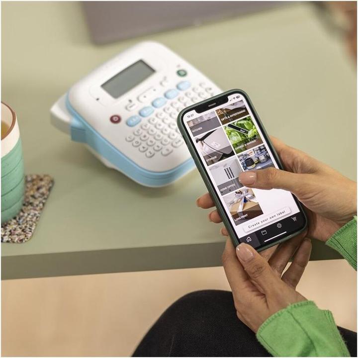 Image du produit Brother PT-N25BT P-TOUCH