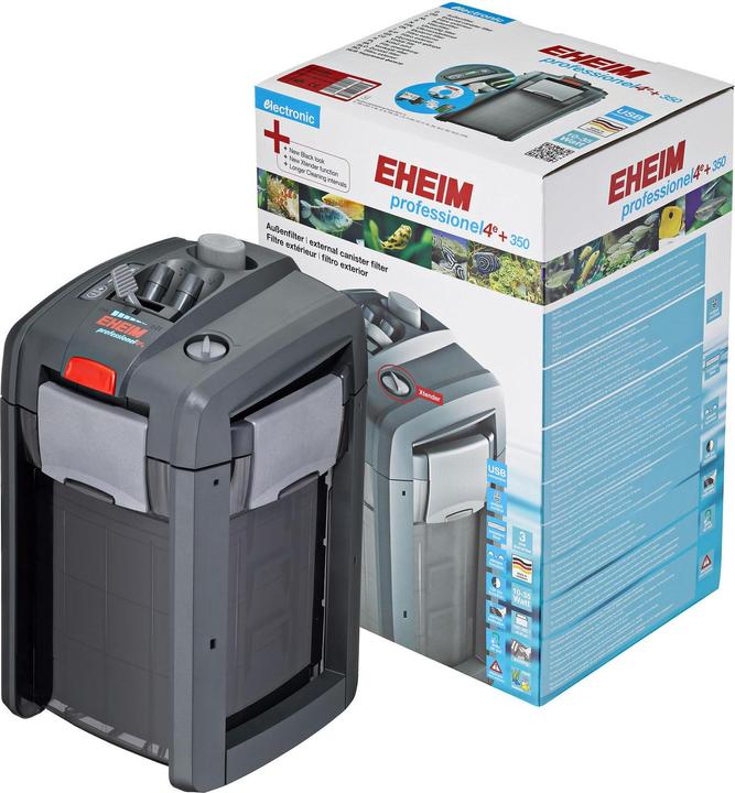 Produktbild Eheim Aussenfilter professionel 4+ 600 (600 l, Aussenfilter, Süsswasser, Salzwasser)