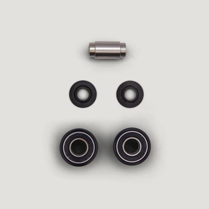 Fox Roller Full Complement 30mm Wide 8mmØ Hardware (30 mm)