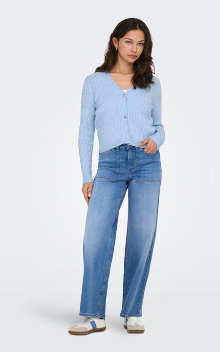 Immagine prodotto Only Onlkatia Ls Cable V-Neck Cardi Knt Nca (XS)