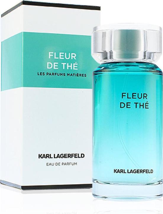 Actual product image Karl Lagerfeld Fleur de Thé Eau de Parfum (Eau de parfum, 50 ml)