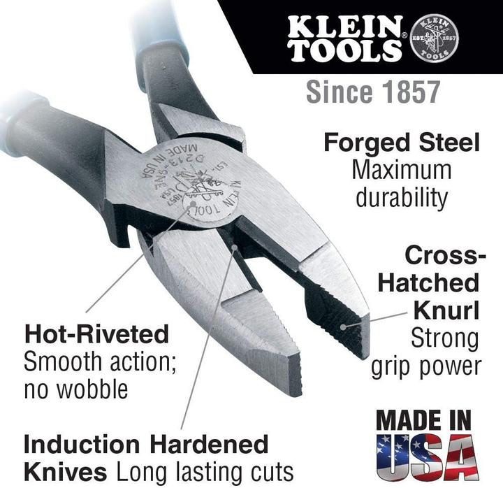 Image du produit Klein Tools Jeu d'outils de 6 pièces