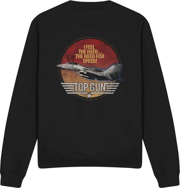 Immagine prodotto Top Gun Fighter Felpa Adulto Unisex (M)