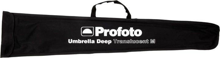 Actual product image Profoto Deep Translucent M (Umbrella, 105 cm)