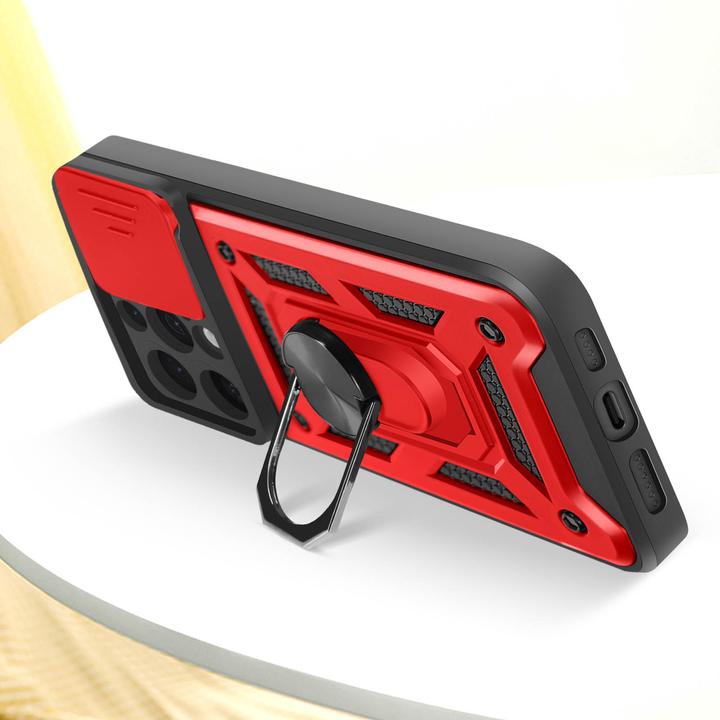 Produktbild Mayaxess ProtectorRing Case (Apple iPhone 16 Pro)