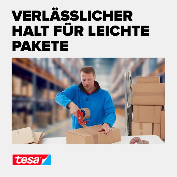 Actual product image tesa Parcel tape (50 mm)