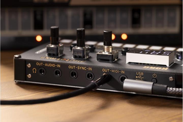 Image du produit Korg Synthétiseur NTS-1 mkII, Possibilité d'entrée : touches