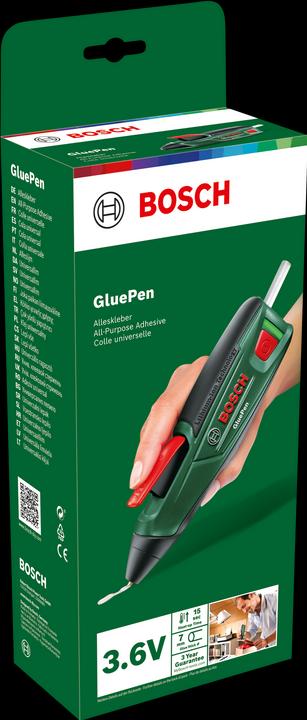 Actual product image Bosch Home & Garden GluePen