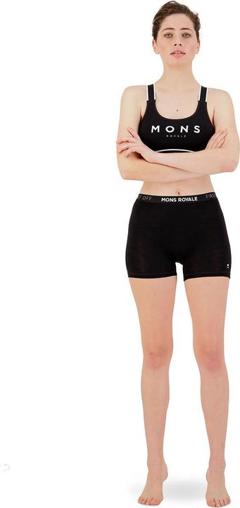 Image du produit Mons Royale Pantalon femme Hannah Hot (S)