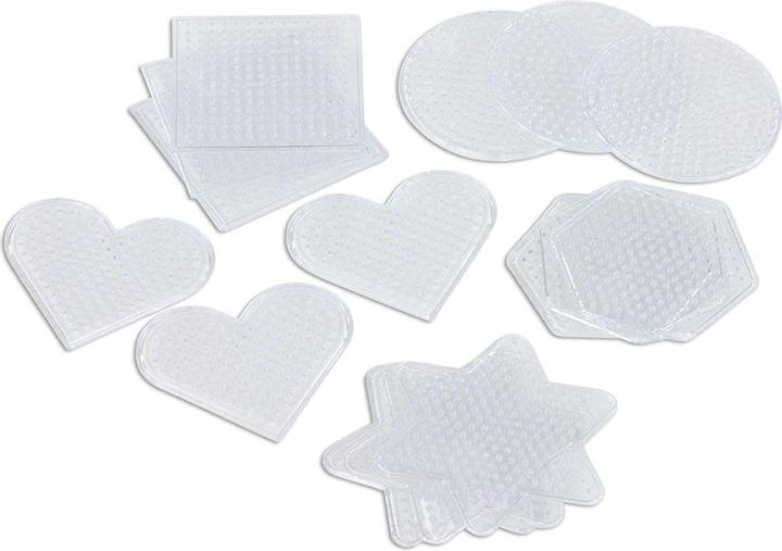 Actual product image Playbox Peg plates for midi ironing beads