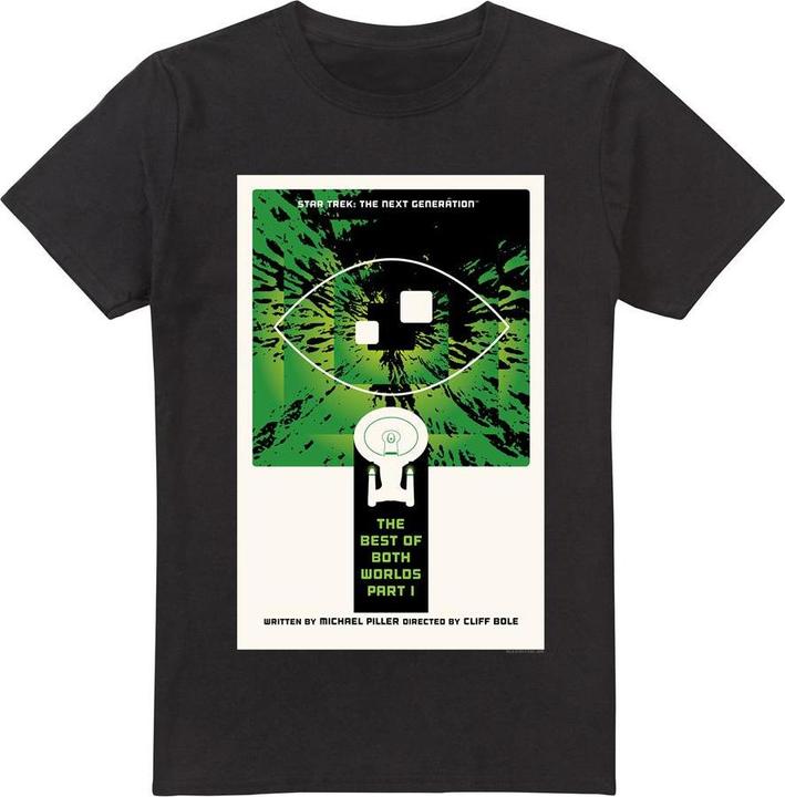 Produktbild The Next Generation Season 3 Episode 26 TShirt (XXL)