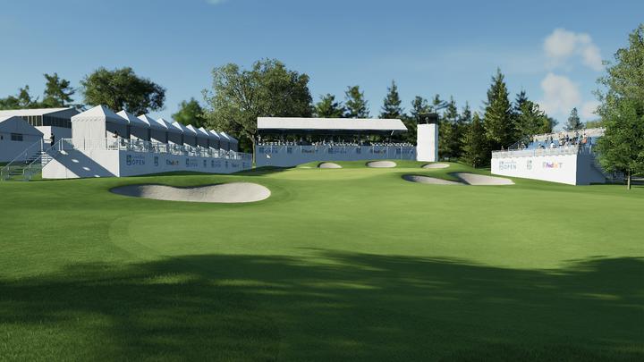 Produktbild 2K Games PGA Tour 2K25 (PS5, DE)