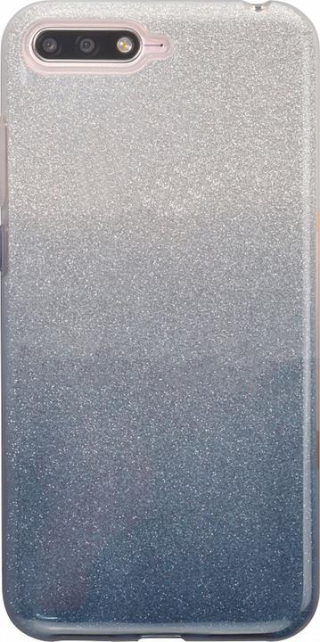 Productafbeelding iLike Y6 2018 Verloop Glitter 3in1 hoesje (Huawei Y6 Prime (2018), Huawei Y6)