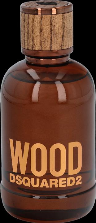 Actual product image Dsquared2 Wood Pour Homme (Eau de toilette, 100 ml)