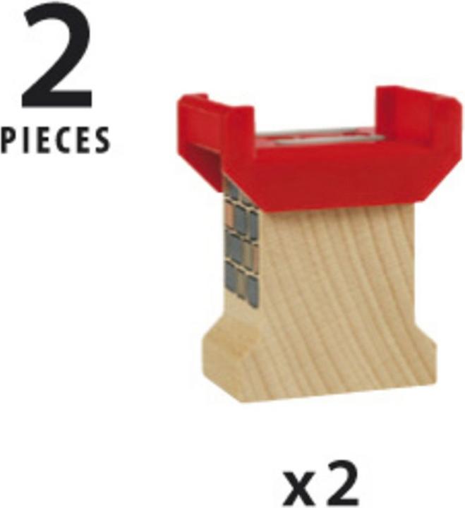 Produktbild Brio Brückenfundament