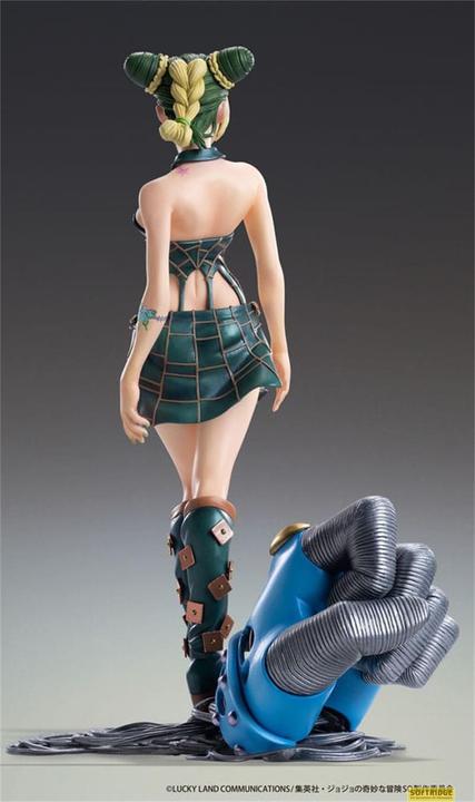 Produktbild Medicos Entertainment JOJO STONE OCEAN - Jolyne Cujoh - Figurine Action 20cm