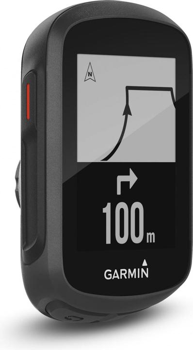 Actual product image Garmin Edge 130 Plus MTB Bundle