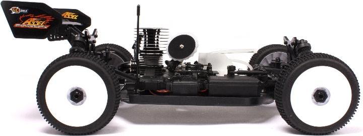 Actual product image Ming-Yang 1:8 Nitro Buggy ACCEL RTR (RTR Ready-to-Run)