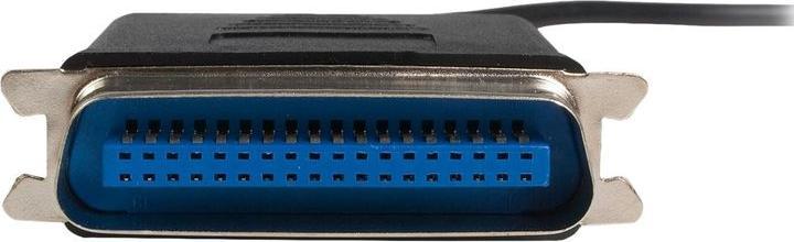 Immagine prodotto StarTech Cavo Stampante Da USB A Parallelo (1.90 m, Parallelo (stampante))