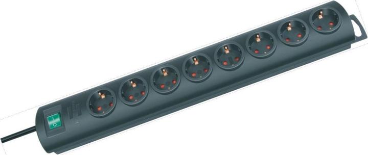 Actual product image Brennenstuhl Primera Line (8 x, 2 m)