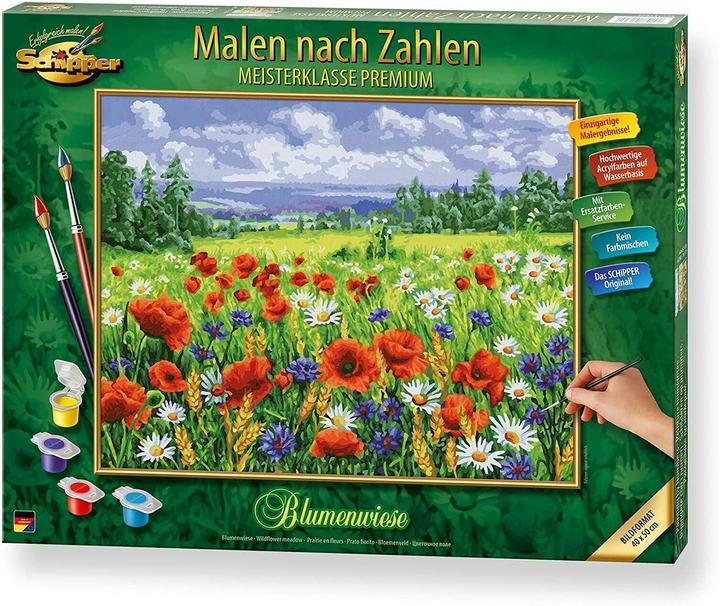 Schipper MNZ Blumenwiese