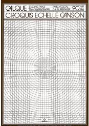 Produktbild Canson technisches Zeichenpapier, DIN A4, 90/95 g/qm (A4)