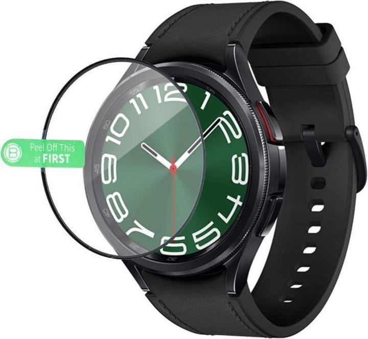 Immagine prodotto Bestsuit Screen protection Flexible Hybrid Glass for Samsung Galaxy Watch 6 Classic 47mm