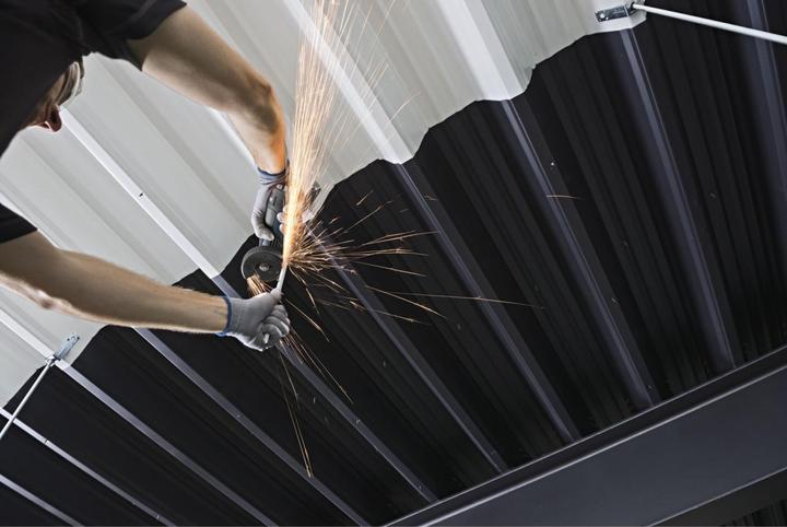 Produktbild Bosch Professional GWS 12V-76 (76 mm)