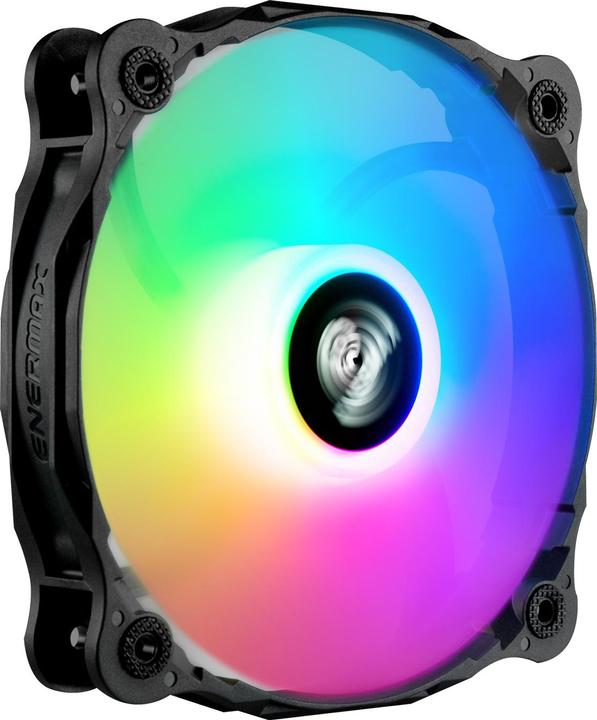 Produktbild Enermax CPU-Kühler ETS-T40 BK ARGB (158 mm)