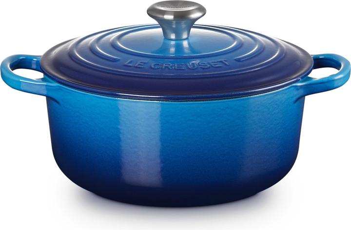 Immagine prodotto Le Creuset Signature (20 cm, Pirofila + casseruola, Ghisa)