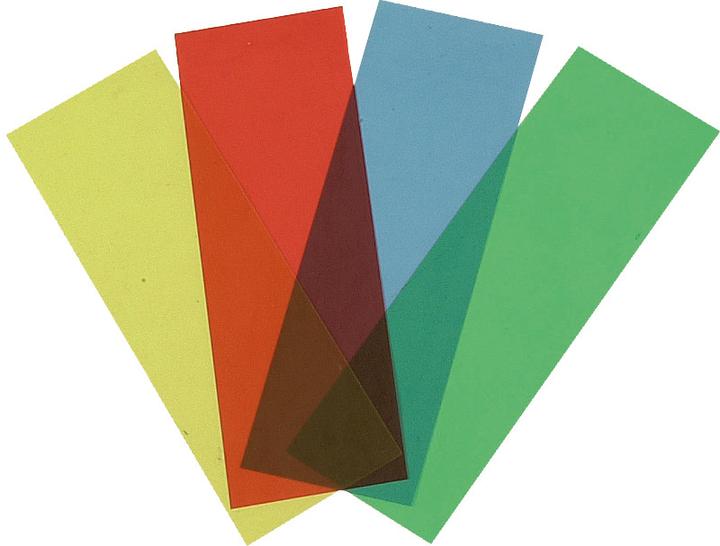 Produktbild Biella Organisations-Farbstreifen 7cm