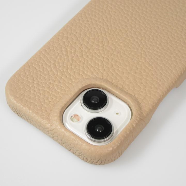 Actual product image PhoneLook Coque Premium cuir véritable de luxe avec lanière en cuir réglable et amovible + MagSafe (Apple iPhone 14)