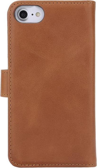 Produktbild Radicover Exclusive 2-in-1 Handy-Schutzhülle 11,9 cm (4.7 Zoll) Folio Braun (Apple iPhone 6)
