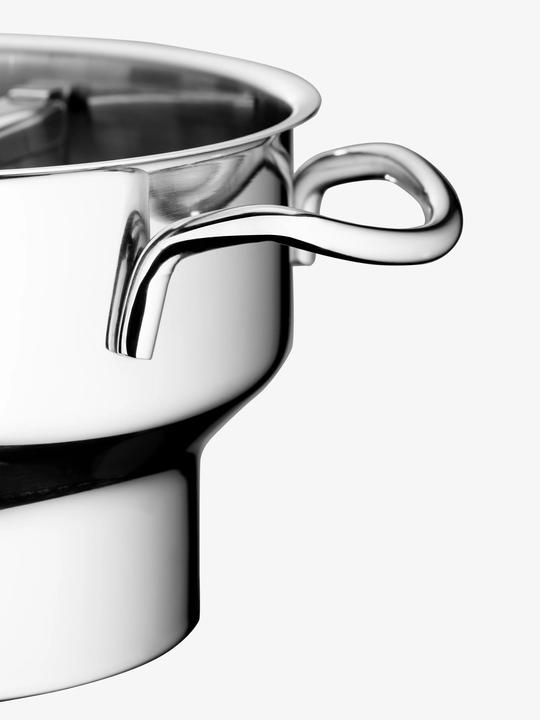 Produktbild WMF Passiermühle 19x11,5cm zerlegbar 3 Lochscheiben Gourmet Cromargan Edelstahl