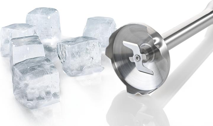 Image du produit Bosch Hausgeräte MFZ4060 Pied mixeur en acier inoxydable