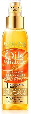Eveline Oils of Nature (125 ml, Gesichtsöl)