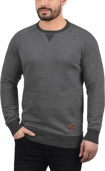 Immagine prodotto Solid VituNeck Felpa Maglione Pullover Da Uomo Con Girocollo (3XL)