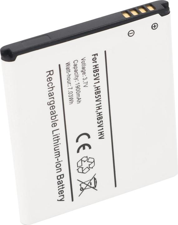 Actual product image Huawei Battery Ascend T8833, U8833, W1, Y300, Y360, Y500