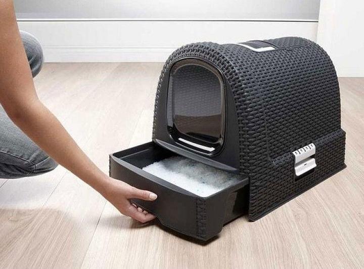 Immagine prodotto Curver Stile (Lettiera per gatti chiusa)