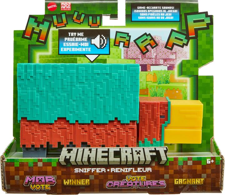 Productafbeelding Minecraft Sniffer